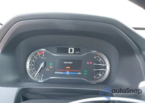 2020 Honda Ridgeline Rtl-E из США, поврежденный, VIN 5FPYK3F77LB010024